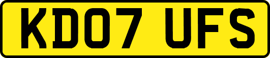 KD07UFS
