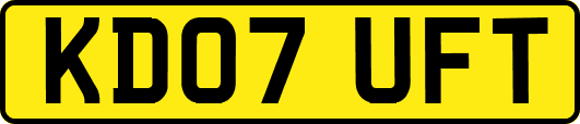 KD07UFT
