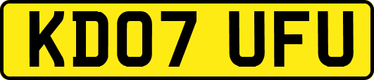 KD07UFU
