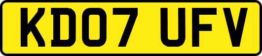 KD07UFV