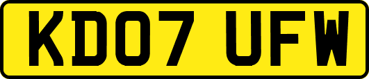 KD07UFW