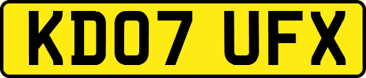 KD07UFX