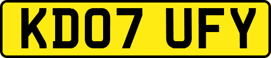 KD07UFY