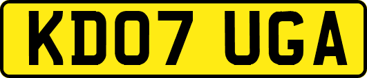 KD07UGA