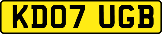 KD07UGB
