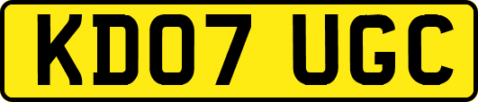 KD07UGC