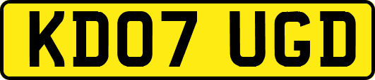 KD07UGD