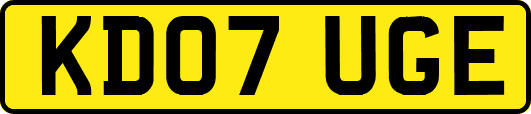 KD07UGE
