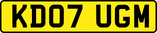 KD07UGM