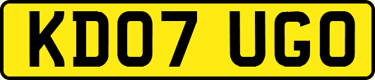KD07UGO