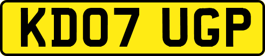 KD07UGP