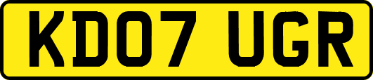 KD07UGR
