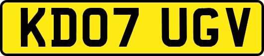 KD07UGV