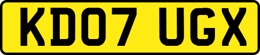 KD07UGX