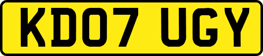 KD07UGY