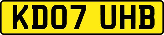 KD07UHB