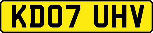 KD07UHV