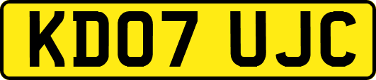 KD07UJC