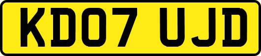 KD07UJD