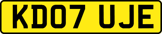 KD07UJE