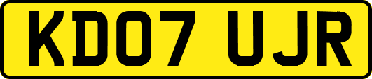 KD07UJR