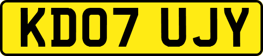 KD07UJY