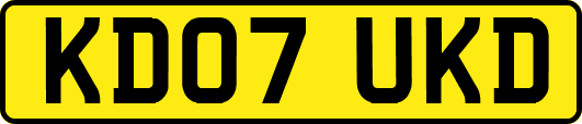 KD07UKD