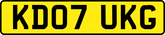 KD07UKG