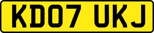 KD07UKJ