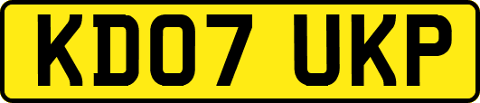 KD07UKP