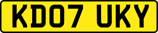 KD07UKY