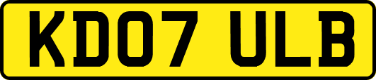 KD07ULB