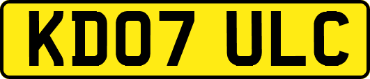 KD07ULC