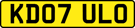 KD07ULO