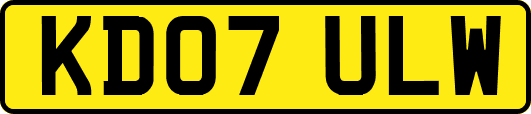 KD07ULW