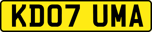 KD07UMA