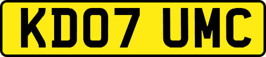 KD07UMC