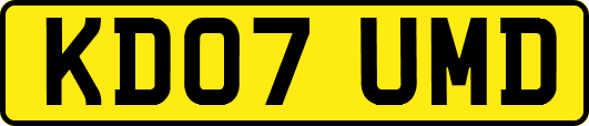 KD07UMD