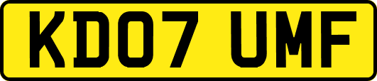 KD07UMF