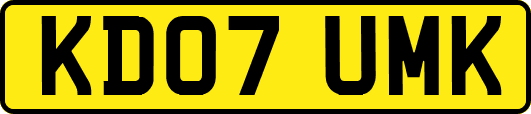 KD07UMK