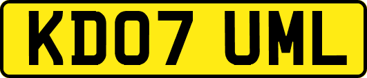 KD07UML