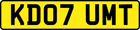 KD07UMT