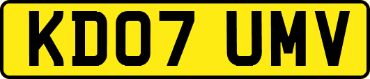 KD07UMV