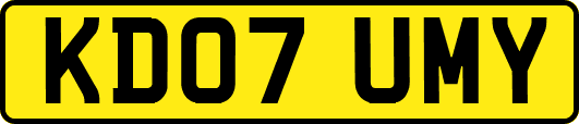 KD07UMY