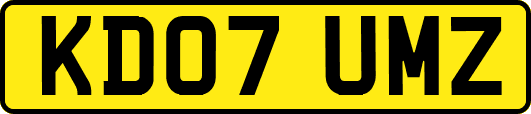 KD07UMZ