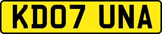 KD07UNA
