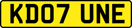 KD07UNE
