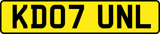 KD07UNL