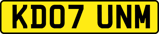 KD07UNM