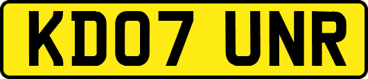 KD07UNR